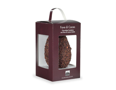 Maglio - Uovo Fondente con Fave di Cacao - 68% - 350g - Rosato Vini